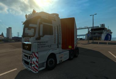 MAN TGX ES-GE Heavy Duty Combo v1.0