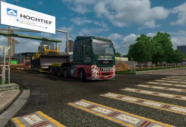 MAN TGX Kahl Heavy Combo v2.0 Scandinavia