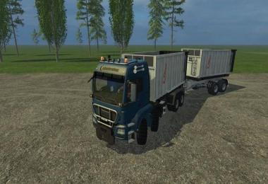 MAN Wechselbrucken Pack v1.0