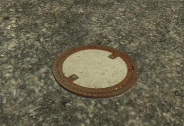 Manhole cover v1.0