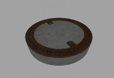 Manhole cover v1.0