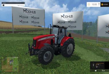 Massey Ferguson 7480 v2.0 Fixed