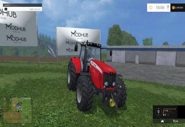 Massey Ferguson 7480 v2.0 Fixed