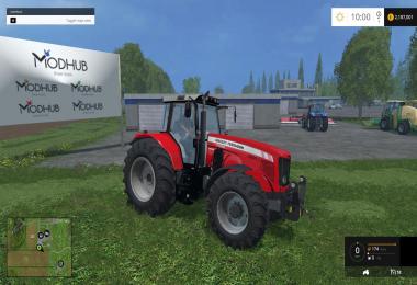 Massey Ferguson 7480 v2.0 Fixed