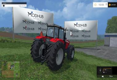 Massey Ferguson 7480 v2.0 Fixed