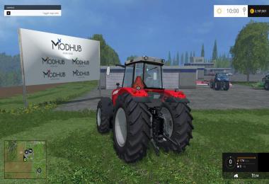 Massey Ferguson 7480 v2.0 Fixed