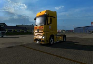 Max Bogl Actros MP4 v1.18 Beta