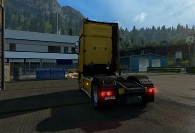 Max Bogl Actros MP4 v1.18 Beta