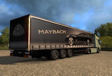 Maybach Trailer v1.0