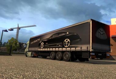 Maybach Trailer v1.0