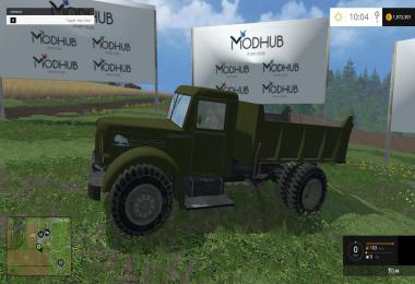 MAZ-205 v1.0