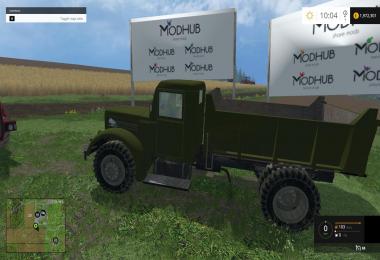 MAZ-205 v1.0