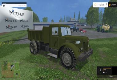 MAZ-205 v1.0