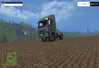 MB Actros MP3 1848 v0.8 BETA