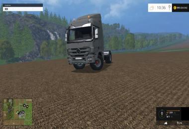 MB Actros MP3 1848 v0.8 BETA