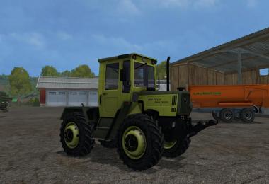 MB Trac 1100 Turbo BFM v1