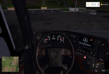 Mercedes 2014 v1.0 beta