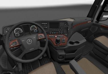 Mercedes Actros MPIV v1.0