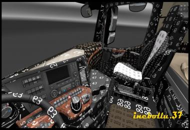 Mercedes-Benz Asisstans Interior 1.18