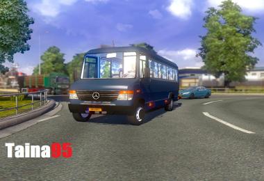 Mercedes Benz Vario 812D