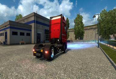 Mercedes MP4 - Skin JP.VIS 1.18.5s