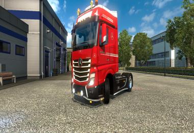 Mercedes MP4 - Skin JP.VIS 1.18.5s