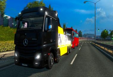 Mercedes MP4 Wrecker  Tested on 1.17x and 1.18