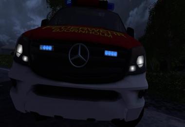 Mercedes Sprinter 316 TSF v2.0