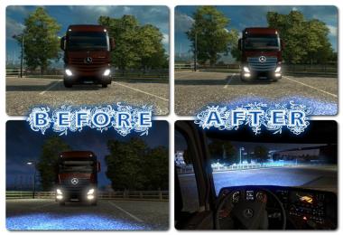 Mercedes Actros 2014 v1 1.18