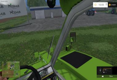 Merlo P417 Turbofarmer v4.0