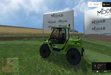 Merlo P417 Turbofarmer v4.0