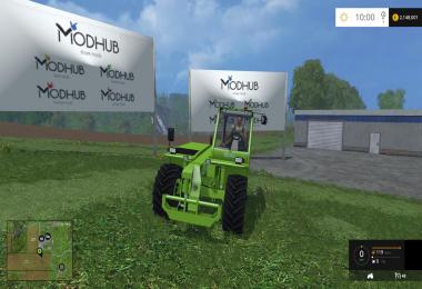 Merlo P417 Turbofarmer v4.0