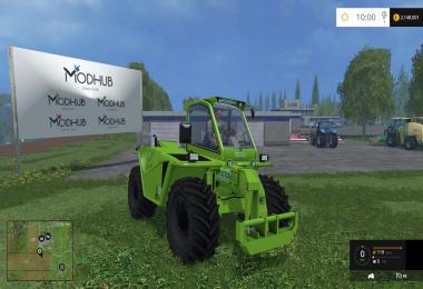 Merlo P417 Turbofarmer v4.0