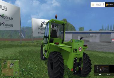 Merlo P417 Turbofarmer v4.0