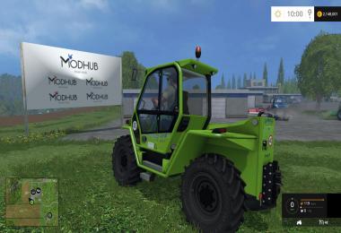 Merlo P417 Turbofarmer v4.0