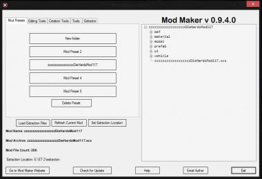 Mod Maker Std 0.9.4.0