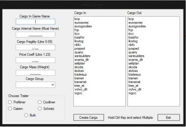 Mod Maker Std 0.9.4.0