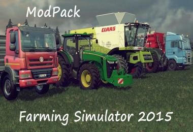 Modpack by Nismo