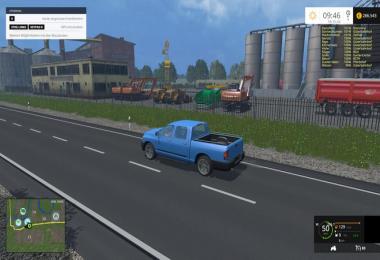 Monchwinkel v0.93 GMK ChoppedStraw Wirtschaft