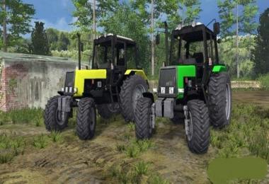 MTZ 1025 Belarus Pack v1