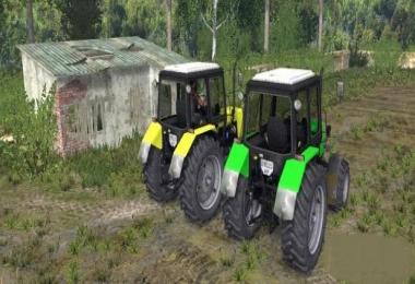 MTZ 1025 Belarus Pack v1