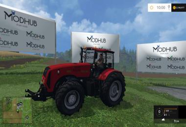 MTZ 3522 Belarus v1.3