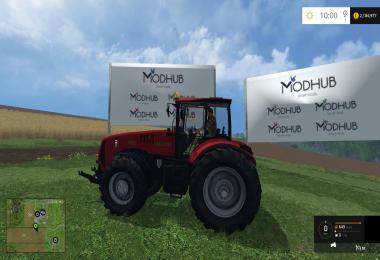 MTZ 3522 Belarus v1.3