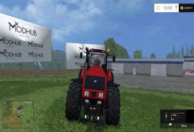 MTZ 3522 Belarus v1.3