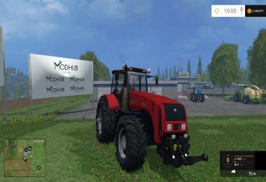 MTZ 3522 Belarus v1.3