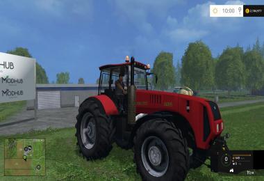 MTZ 3522 Belarus v1.3