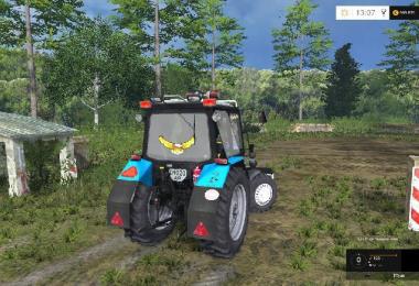 MTZ 82.1 Belarus Tuning v2.0