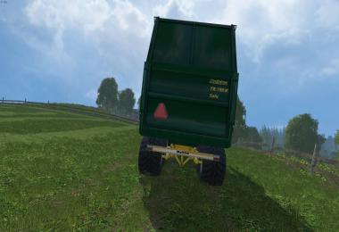 Multiva TR 190 Safe v1.0