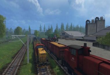 My BIG Country v1.2 Sagewerk