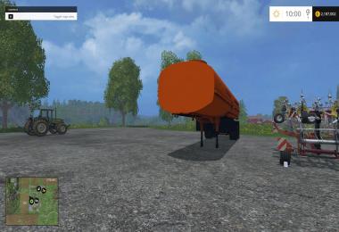 Nefaz Tanker Trailer v1.0